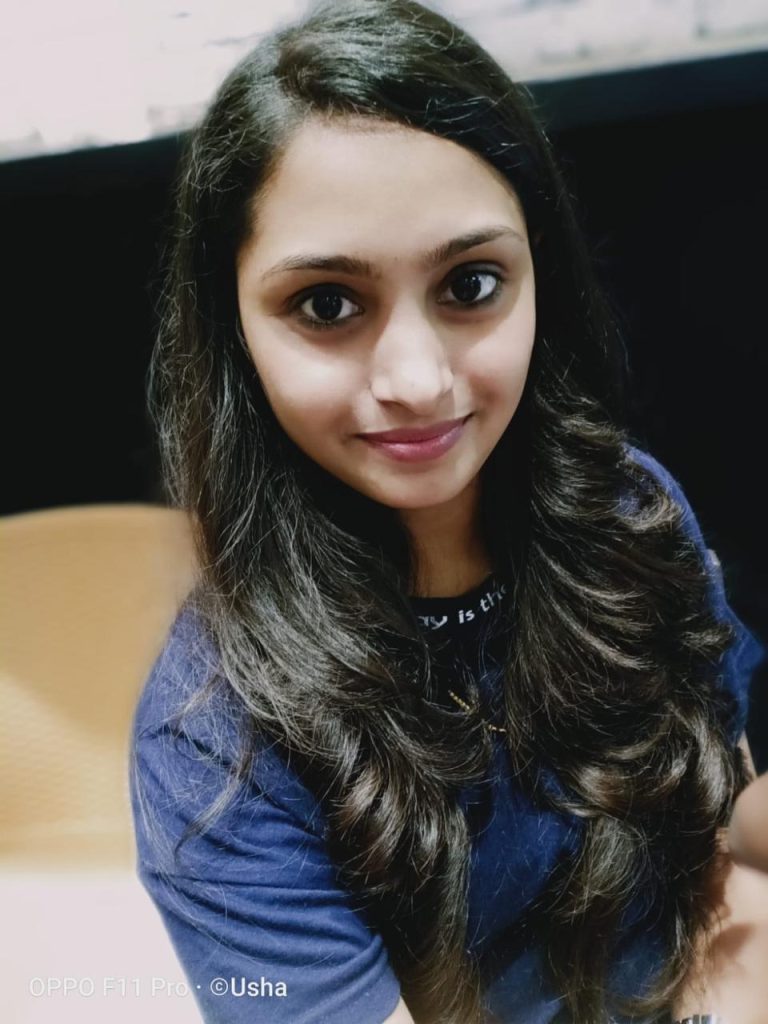 Lenka Usha Rani