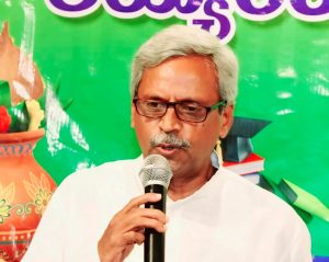 Ayyaraka Community National Associate President